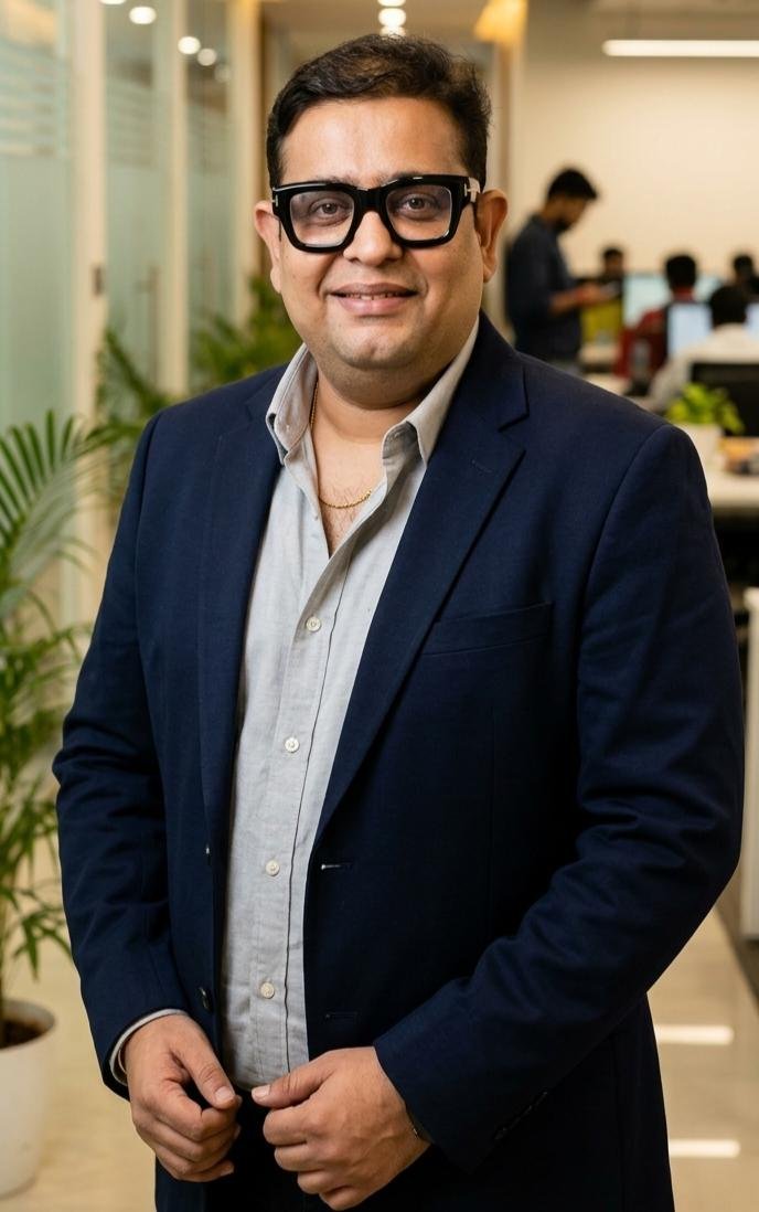 Deep Khoosla — Founder & CEO
